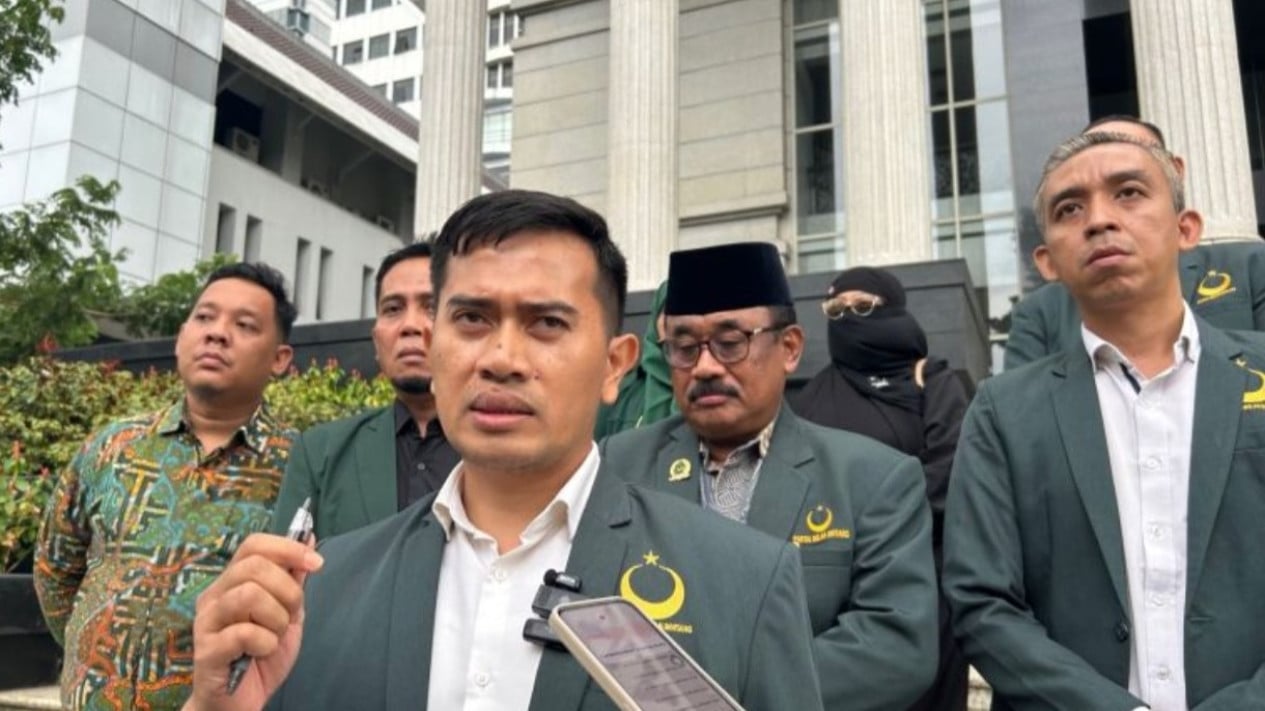 PBB Requests Constitutional Court to Amend Minister of Law's Authority: From Approving to Registering Political Party Leadership