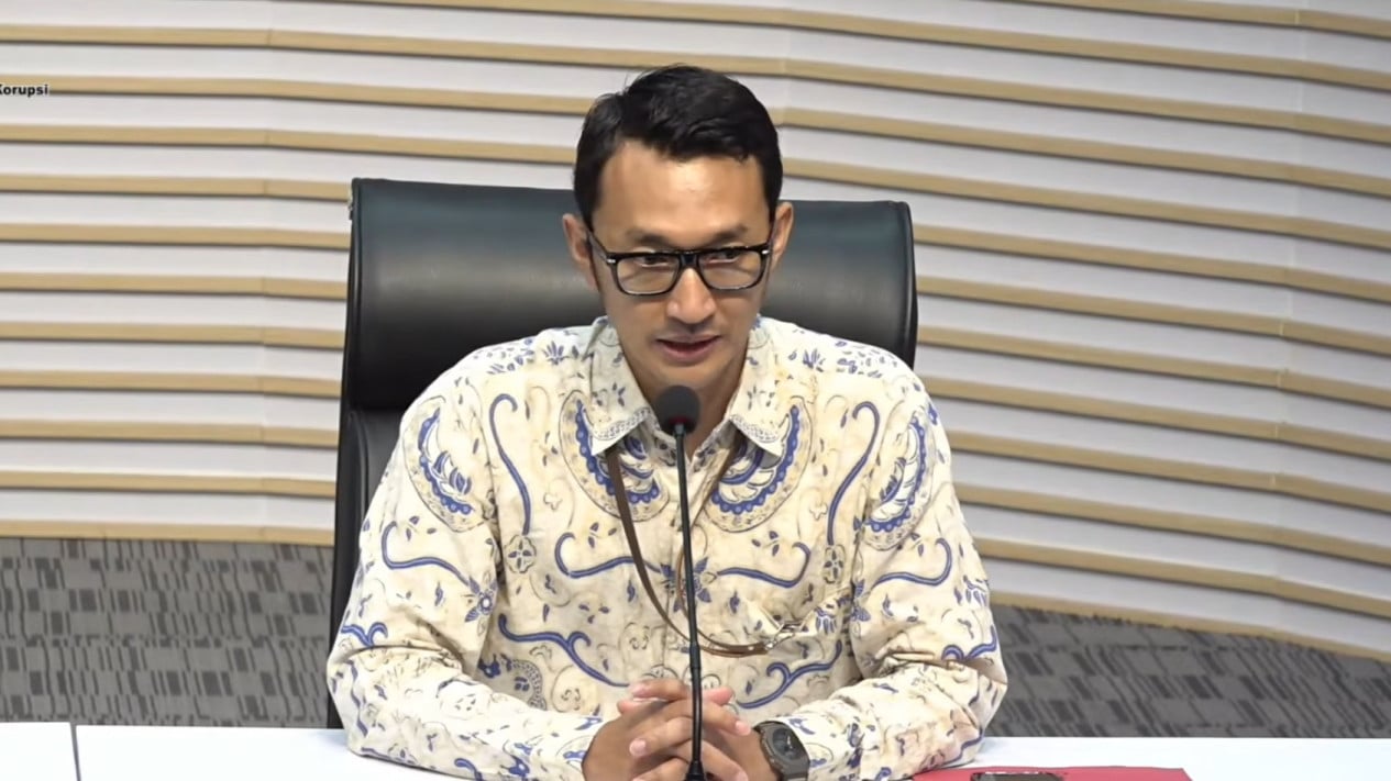 KPK Confirms Investigation into Alleged Whoosh Corruption Case Continues