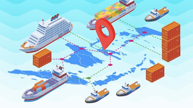 Global Port Competition Heats Up, World Worries About China's Dominance