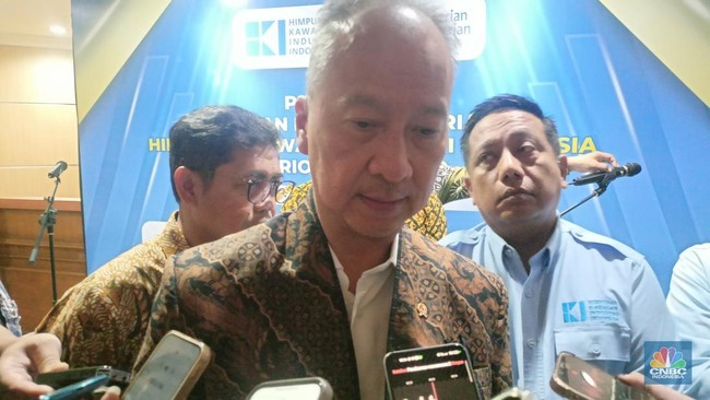 Industry Minister and Finance Minister Hold Joint Meeting on the Fate of Indonesia's Manufacturing Sector, Here Are the Results