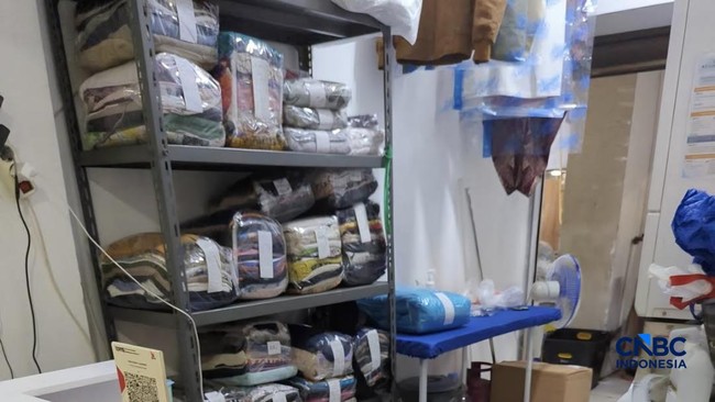 High Plastic Prices Begin to Claim Victims, Laundry Prices Rise by Rp1,000