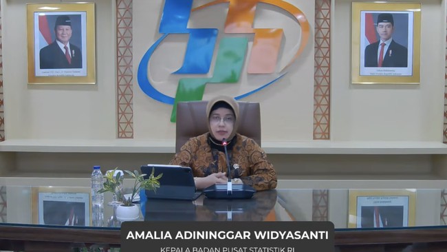 Reasons for Indonesia's Economy Growing 5.61% in Q1-2026: From MBG to Civil Servant THR!