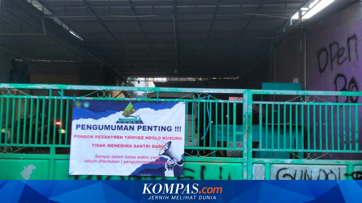 Old Wounds Behind the Pati Case: Unravelling the Reasons for the Recurring Sexual Violence in Pesantren