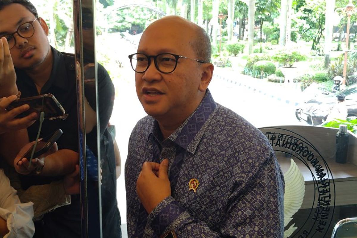 Danantara CEO: Indonesia Financial Centre to Be Managed by Special Authority