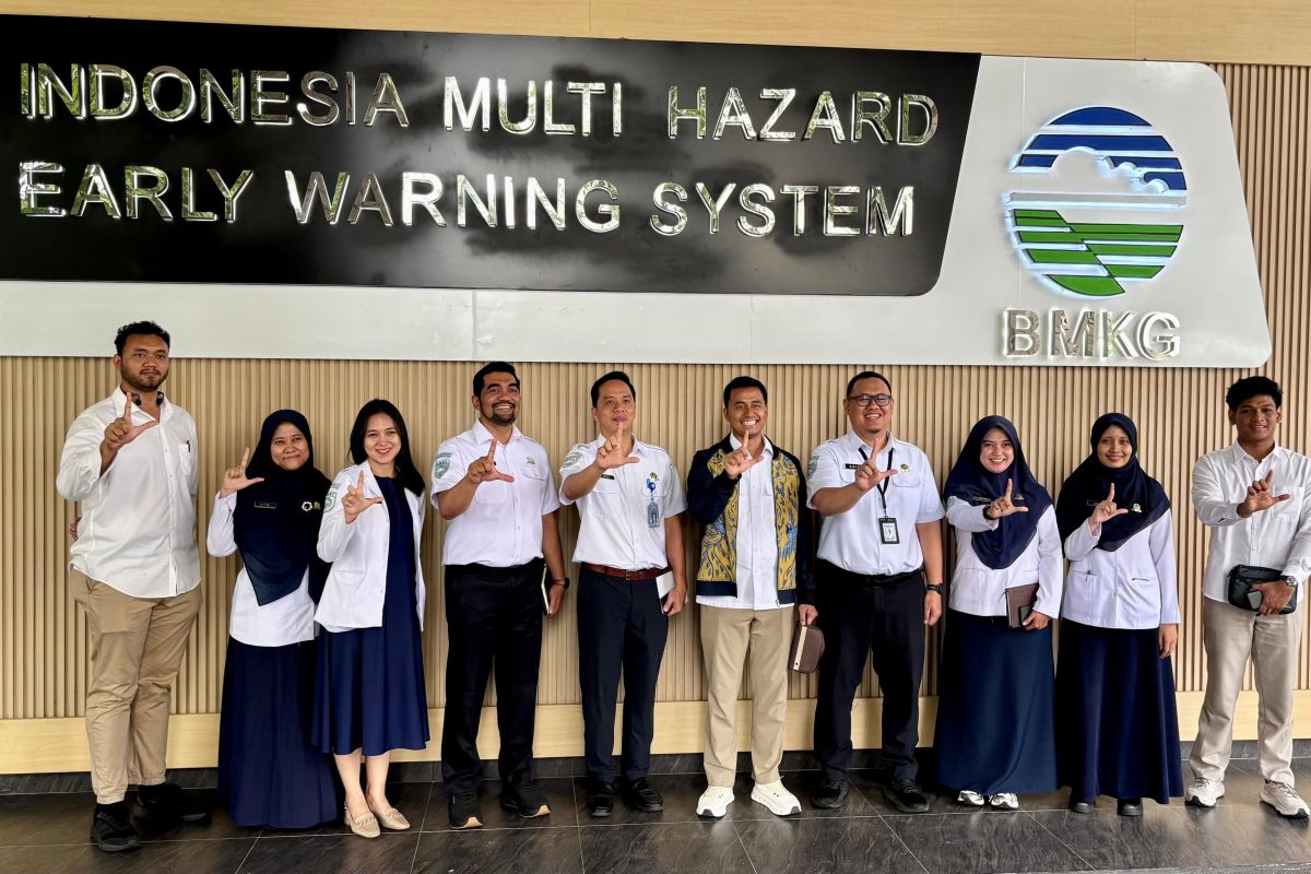 Ministry of Energy and Mineral Resources and BMKG Integrate Data to Strengthen Energy Resilience