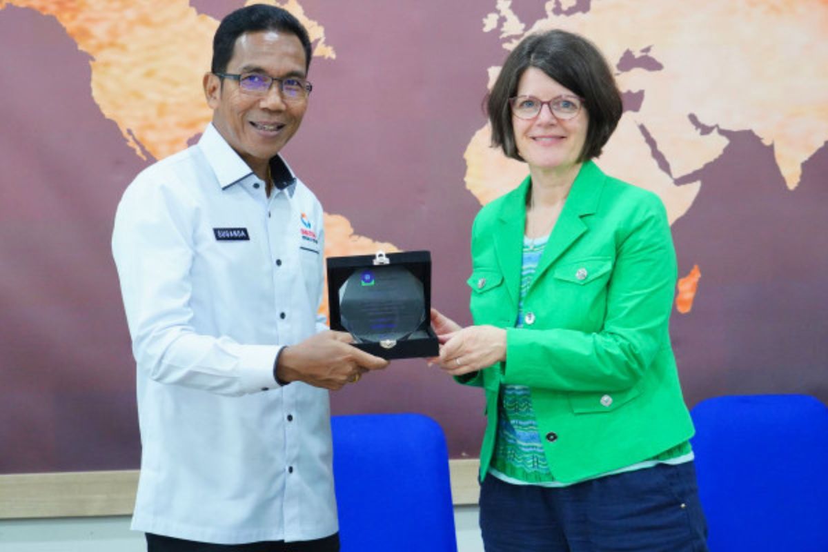 Indonesia's Ombudsman and Portland Ombudsman Share Public Service Oversight Knowledge