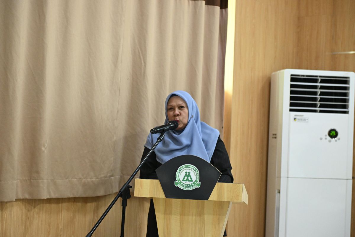 Central Sulawesi Provincial Government Commits to Strengthening Healthcare Service Governance
