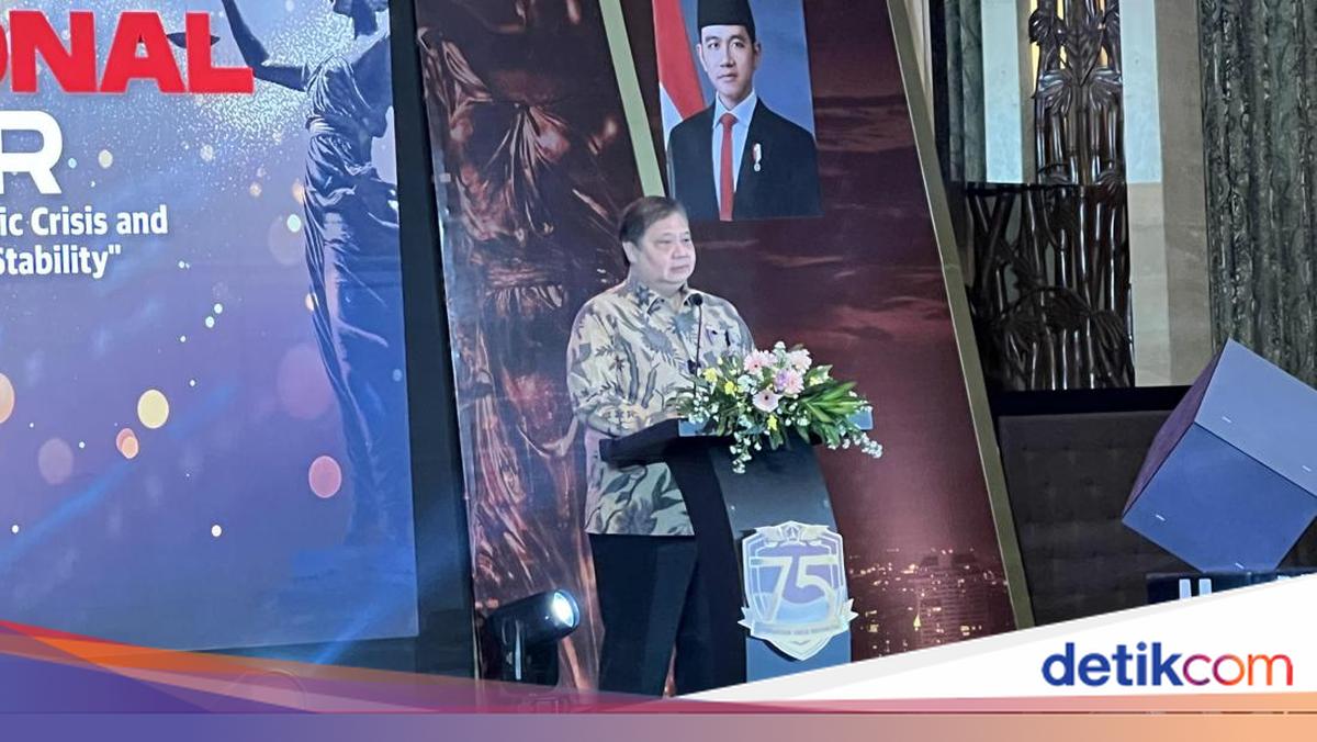 Airlangga Urges Attorney General's Office to Address Stock Manipulation Cases
