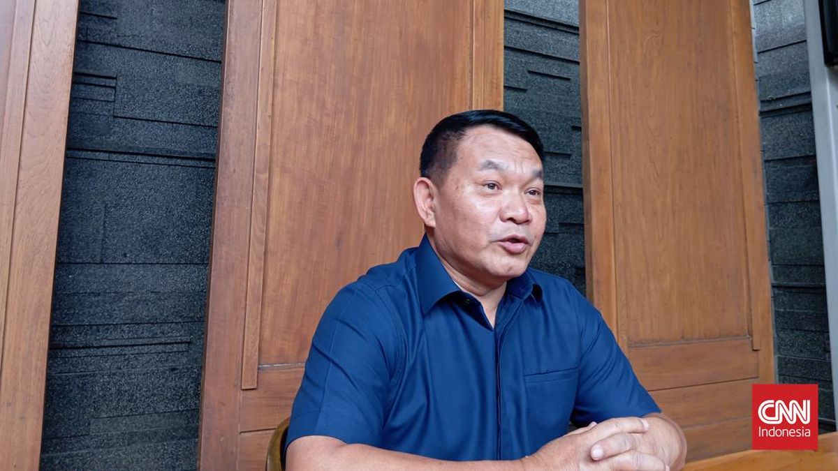 Dudung: Mr Rizieq is Old, I am Old Too, Let Us Build Tranquillity