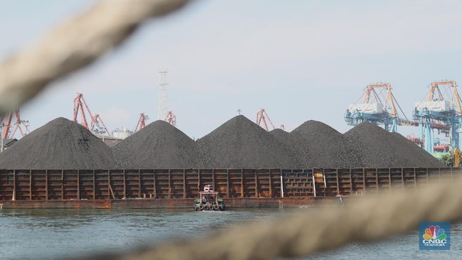 Indonesia's Reference Coal Price Rises Across the Board at Start of May, Breaching US$106.57/Ton