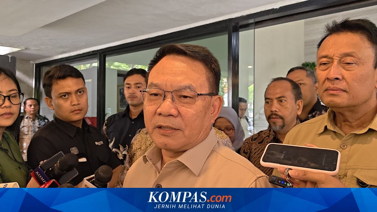 Presidential Chief of Staff and KPK Discuss Corruption Prevention, Including MBG Issues