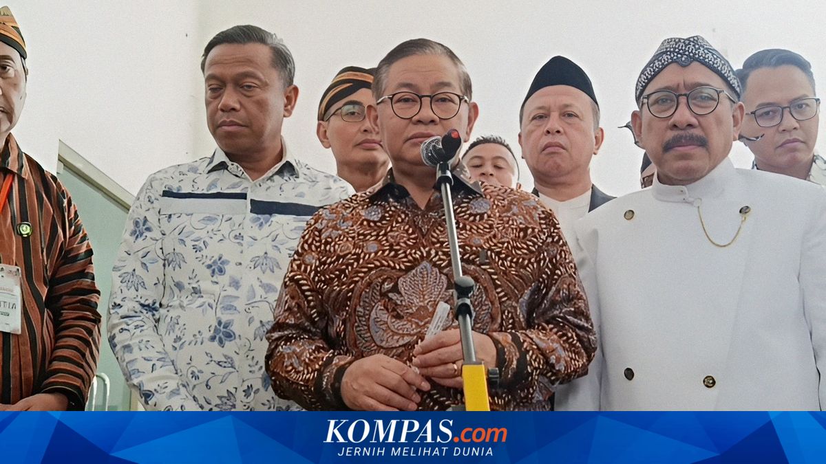 Partnering with Central Government, Pramono Says Managing Jakarta LPDP Cannot Be Done Quickly