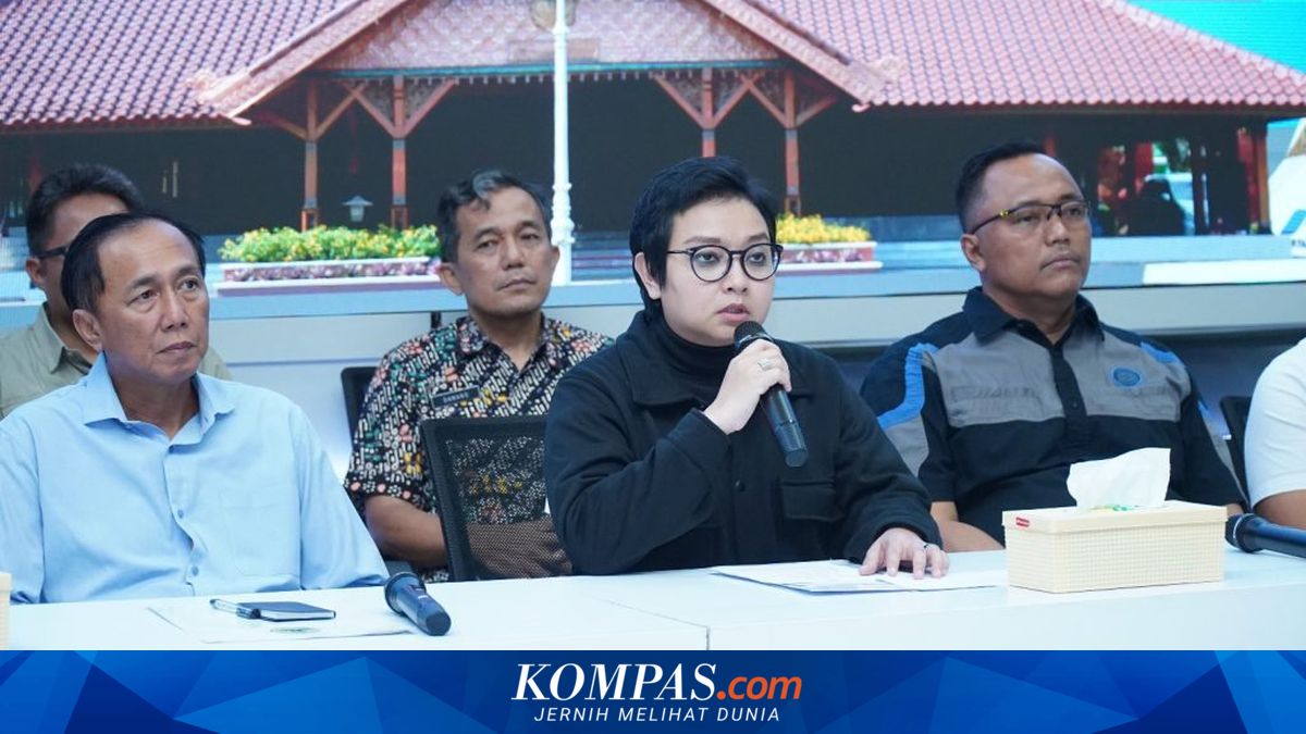 KPK Examines Acting Cilacap Regent Ammy Amalia as Witness in Syamsul Auliya Extortion Case