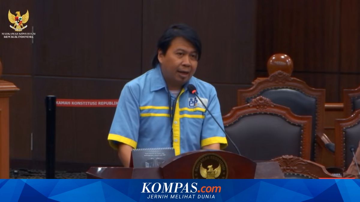 At MK Hearing, UI Non-ASN Lecturers' Salaries Said to Still Be Below Depok's Minimum Wage