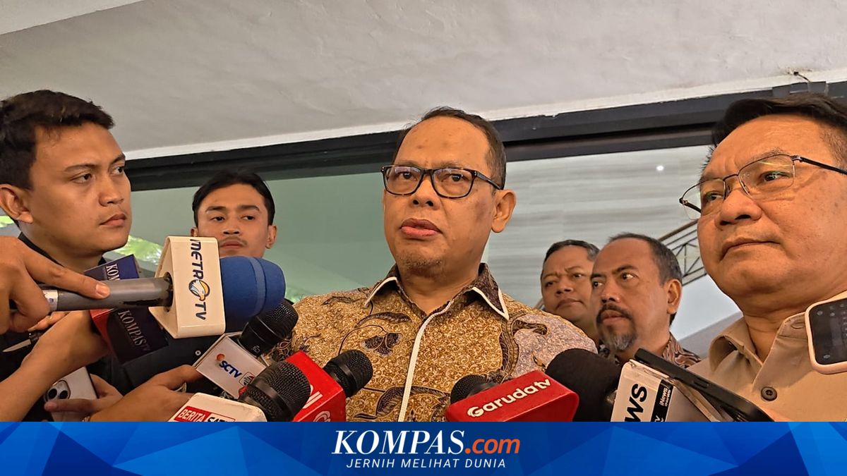 KPK's Response to the Procurement of People's School Shoes Worth Rp 27 Billion