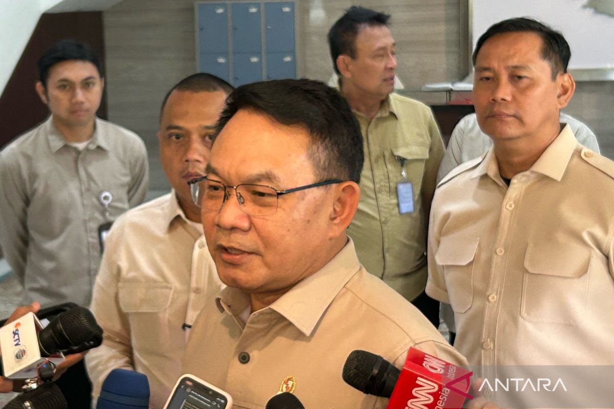 Dudung reaffirms he no longer has any issues with Rizieq