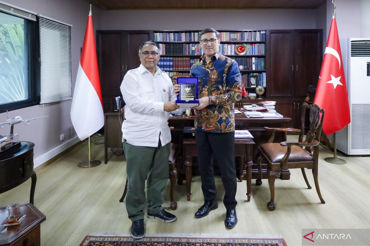 Baznas collaborates with Turkey to strengthen the utilisation of Indonesia's ZIS funds