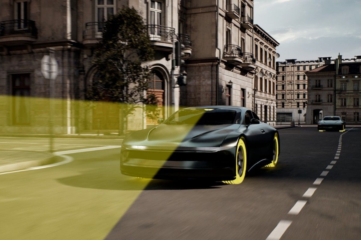 Pirelli develops AI-based tyre technology