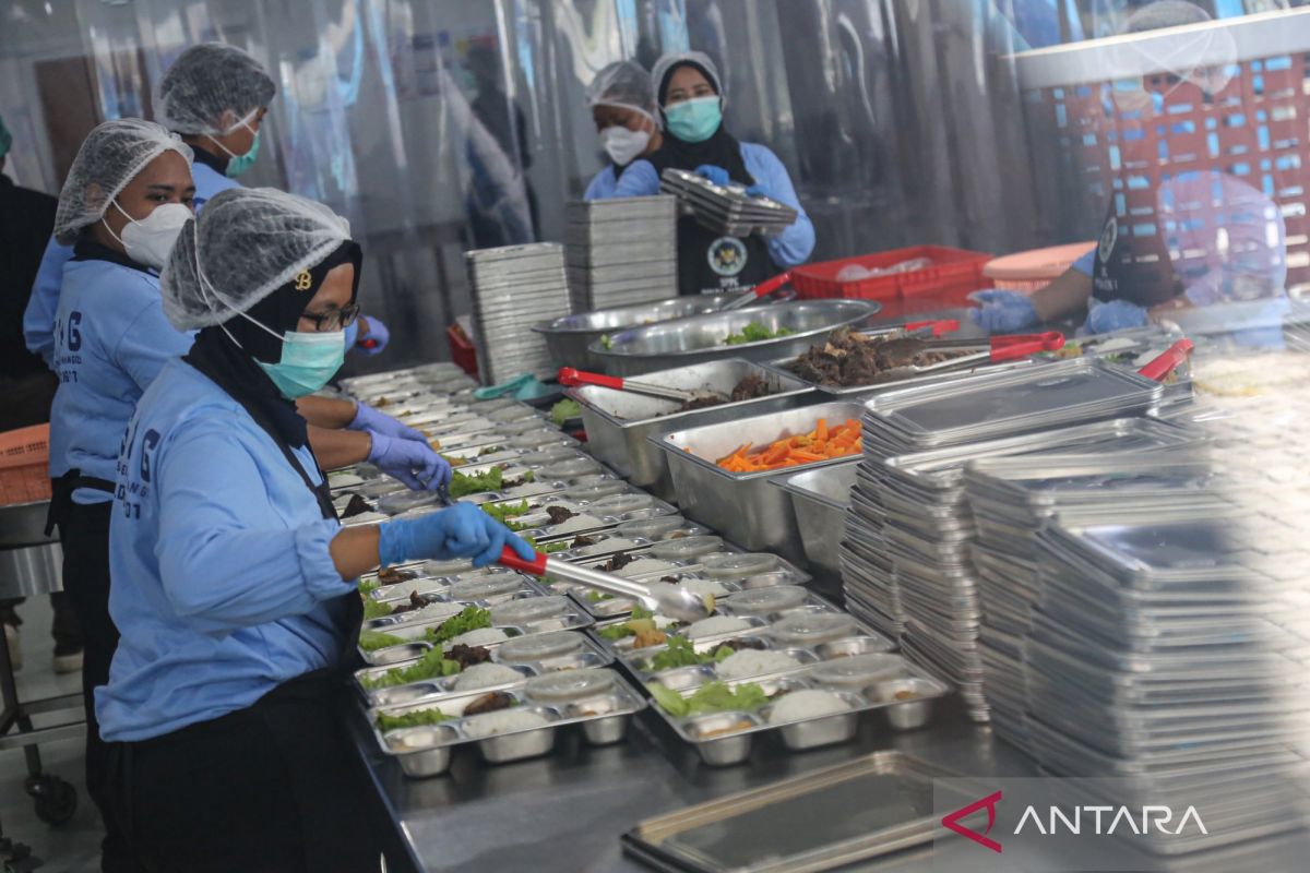 BRIN Emphasises Maximum Oversight at Key Points in MBG Programme