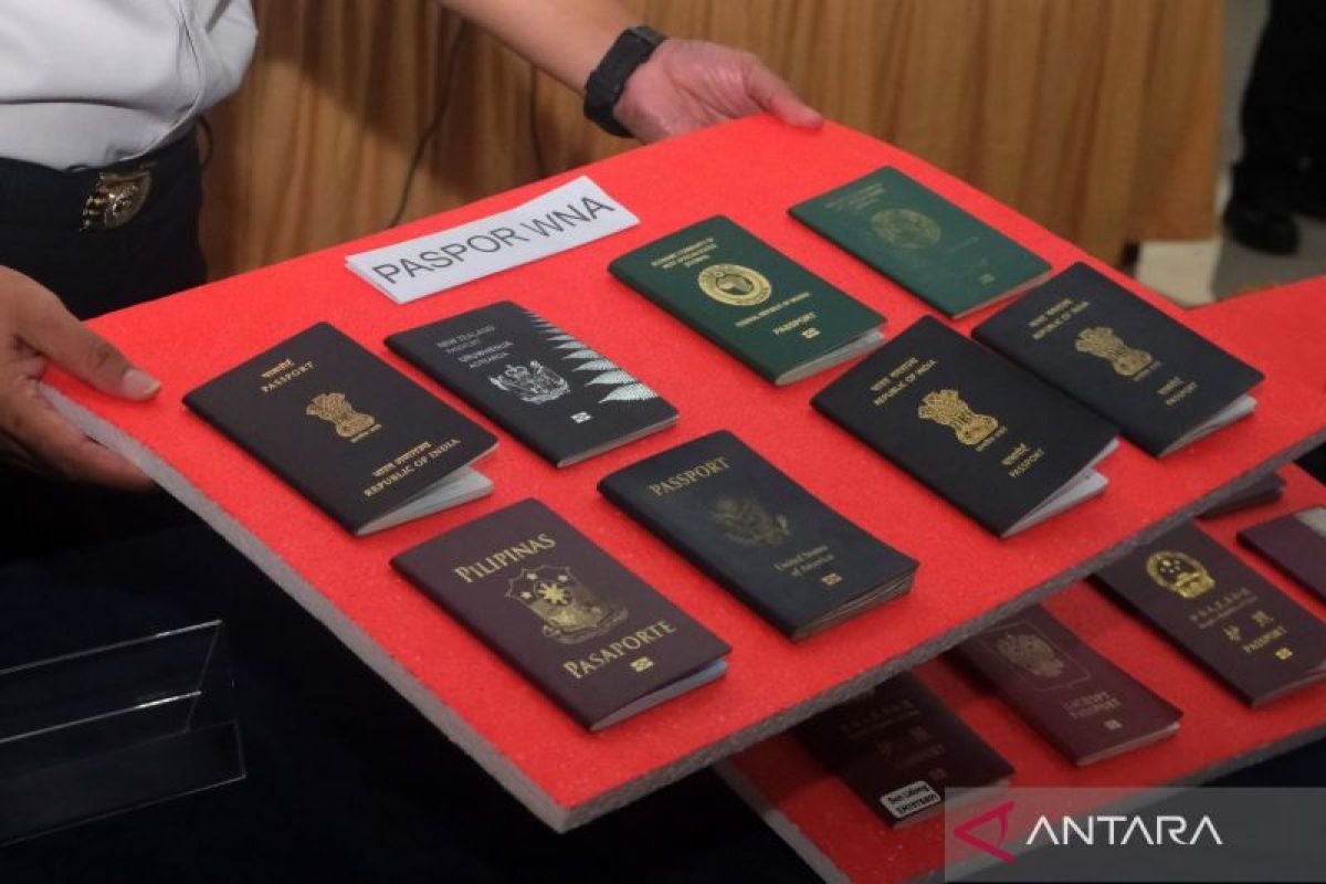 Cambodia Deports 2,671 Foreign Nationals in 10 Days