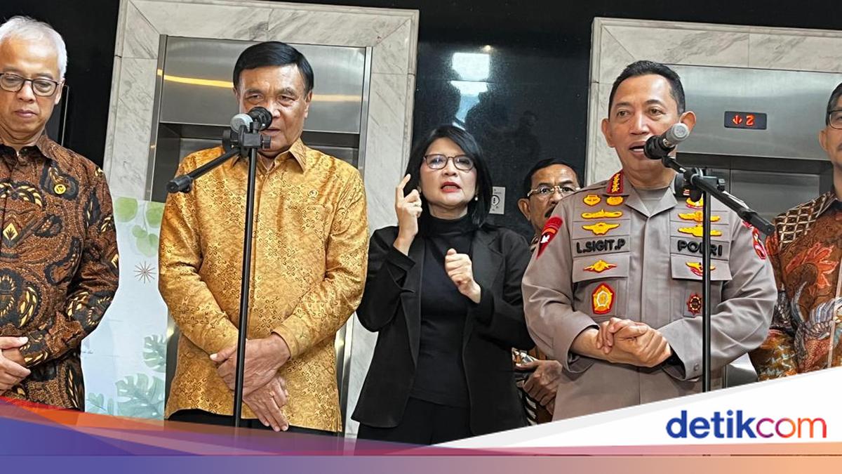 Police Chief Confident New Office Will Enhance Kompolnas Independence in Overseeing Polri