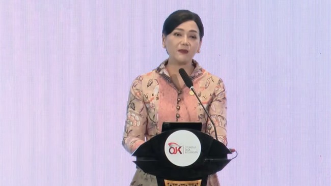 OJK Chief Reveals Indonesia's Financial Sector Stability Remains Maintained