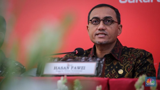 IHSG Falls 19% in April, OJK's Notes