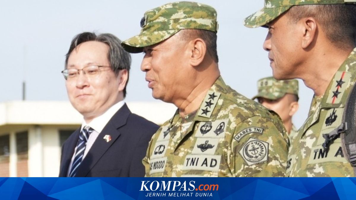 Lieutenant General TNI Agus Widodo Set to Become Deputy Head of BIN