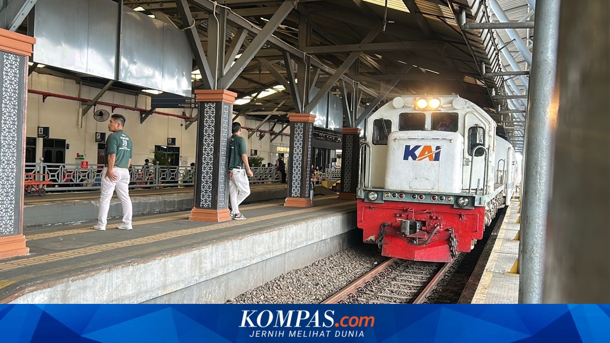 Following Bekasi Accident, KAI Renames Argo Bromo Anggrek to KA Anggrek