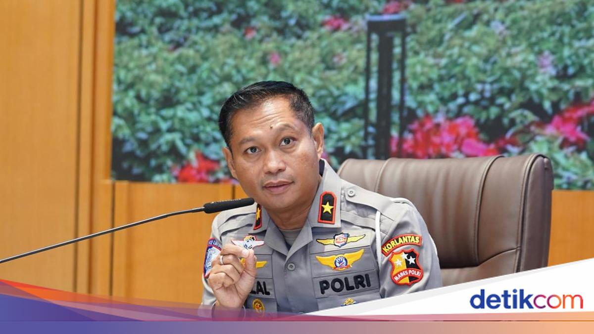 Dirgakkum Korlantas: ETLE Placement at Level Crossings Focuses on Prevention