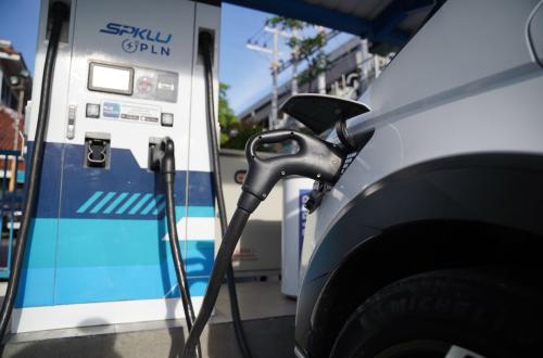 This is the Reason the Jakarta Provincial Government Continues to Exempt Electric Vehicle Taxes, What About Odd-Even Rules?