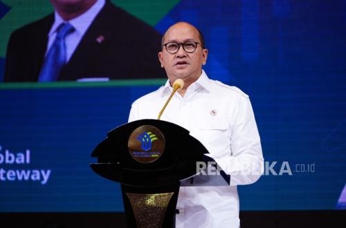 On Buying Shares in Ride-Hailing Apps, Danantara Boss: We Have Already Entered