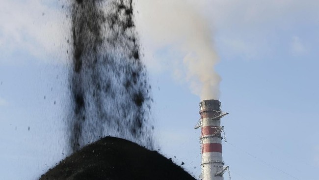 US and Europe Urge Indonesia to Retire Coal Plants, Bahlil: But They Don't Themselves!