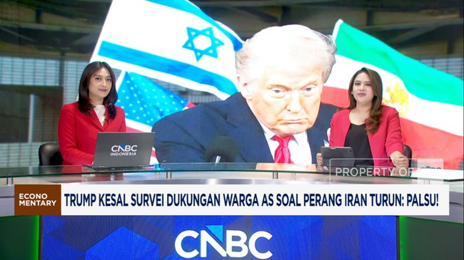 Video: Trump's Frustration Over Poll Results to Source of Kopdes Manager Salaries