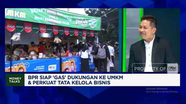 Video: Becoming a Reliable Support and Growth Driver, BPR "Gas" Supports MSMEs