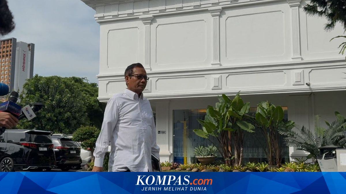 Results of the Polri Reform Commission for Prabowo: 10 Thick Books, One with 3,000 Pages