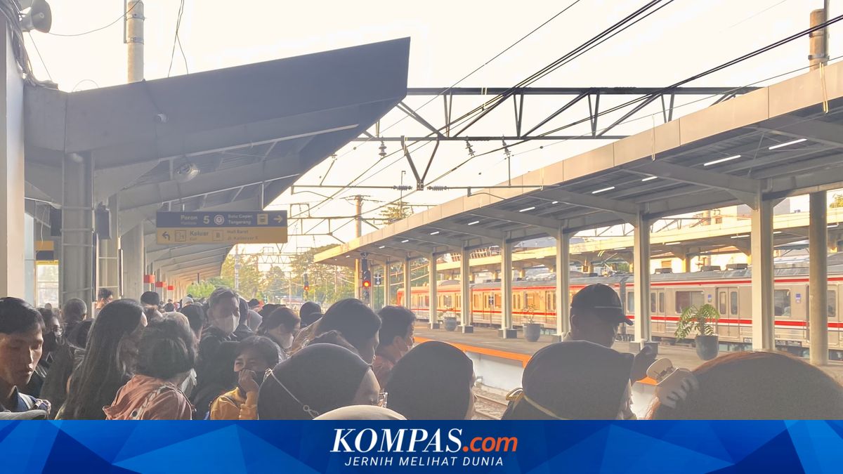 Yellow Signal for Jakarta's Suburbanisation, Residents Increasingly Moving to Buffer Cities