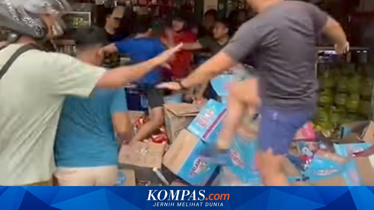 Viral Grocery Shop in Kemayoran Ransacked, Indonesian Army Admits Involvement of Its Member