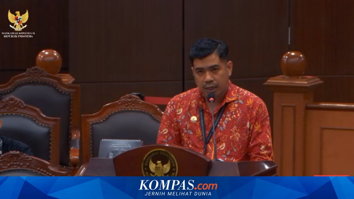 At Constitutional Court Hearing, Non-Civil Servant Lecturers' Salaries Revealed as Rp 450,000–Rp 1.5 Million, Far Below Regional Minimum Wage