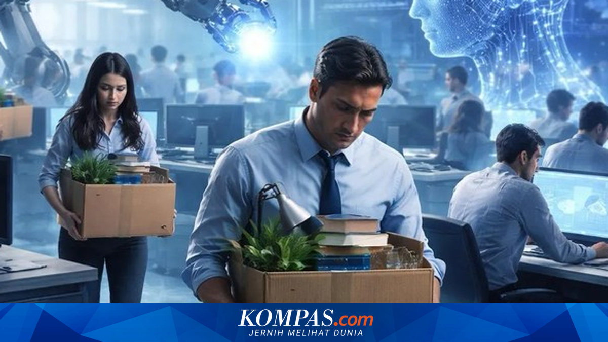AI Won't Replace Human Jobs, But Why Are There So Many Layoffs?