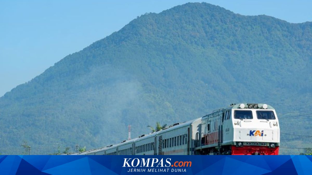 The Meaning Behind Renaming KA Argo Bromo Anggrek to KA Anggrek: KAI Brings Elegance