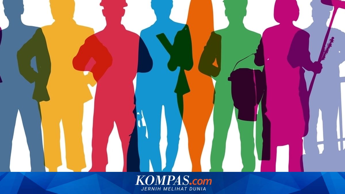 Indonesia's Wage Gap: Men Rp 3.55 Million, Women Rp 2.80 Million