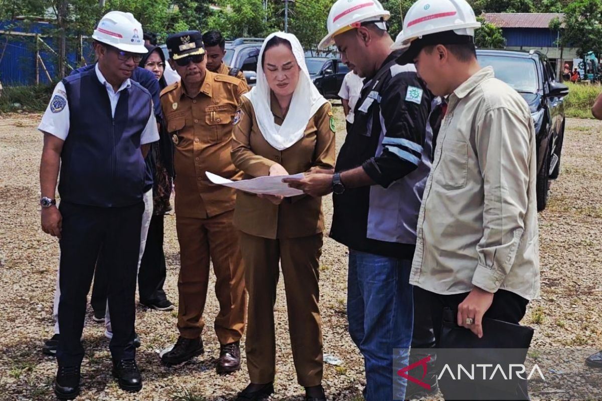 Ministry of Transportation Revitalises Selat Lampa Port in Natuna