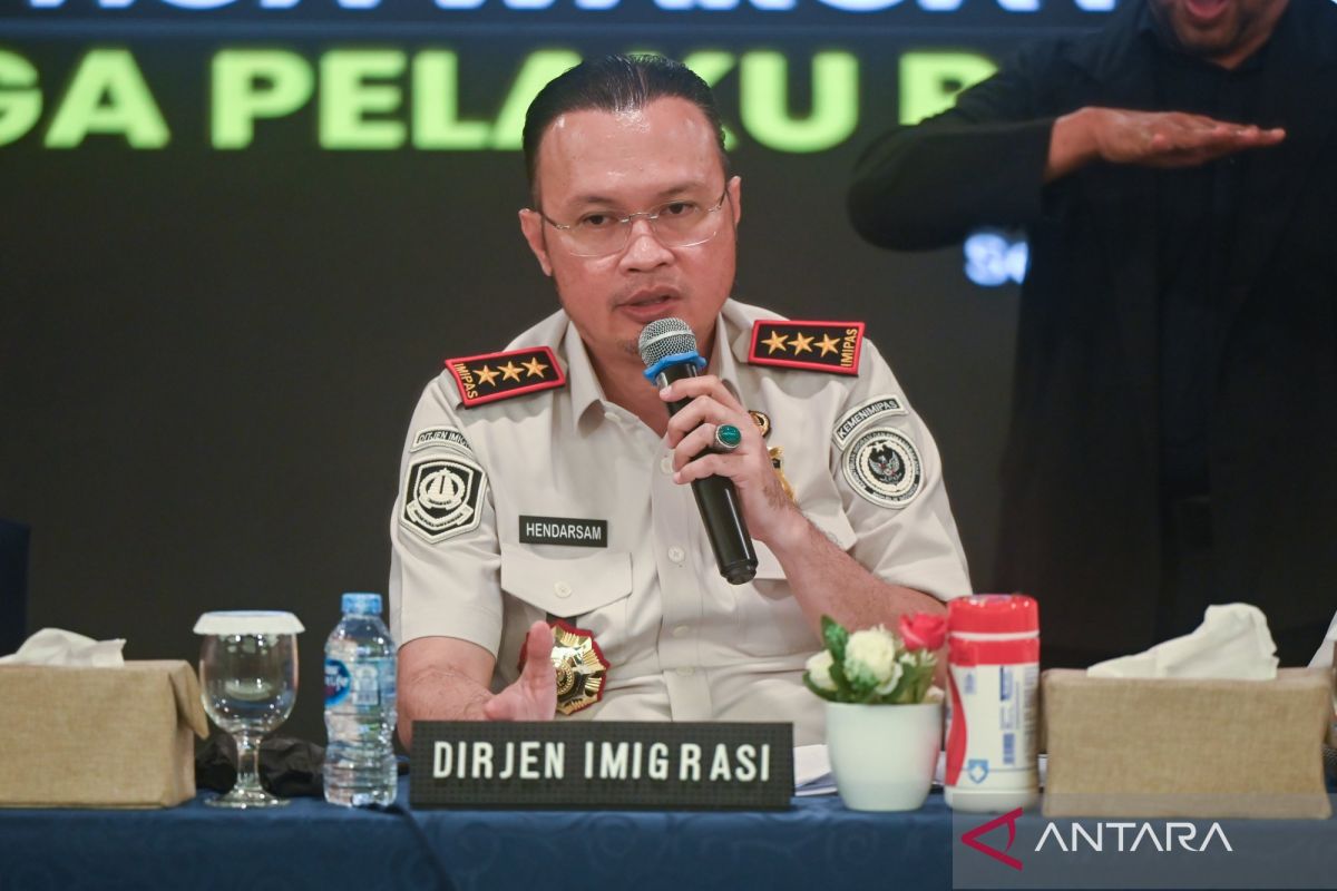 Director General of Immigration asserts no tolerance for foreigners violating rules