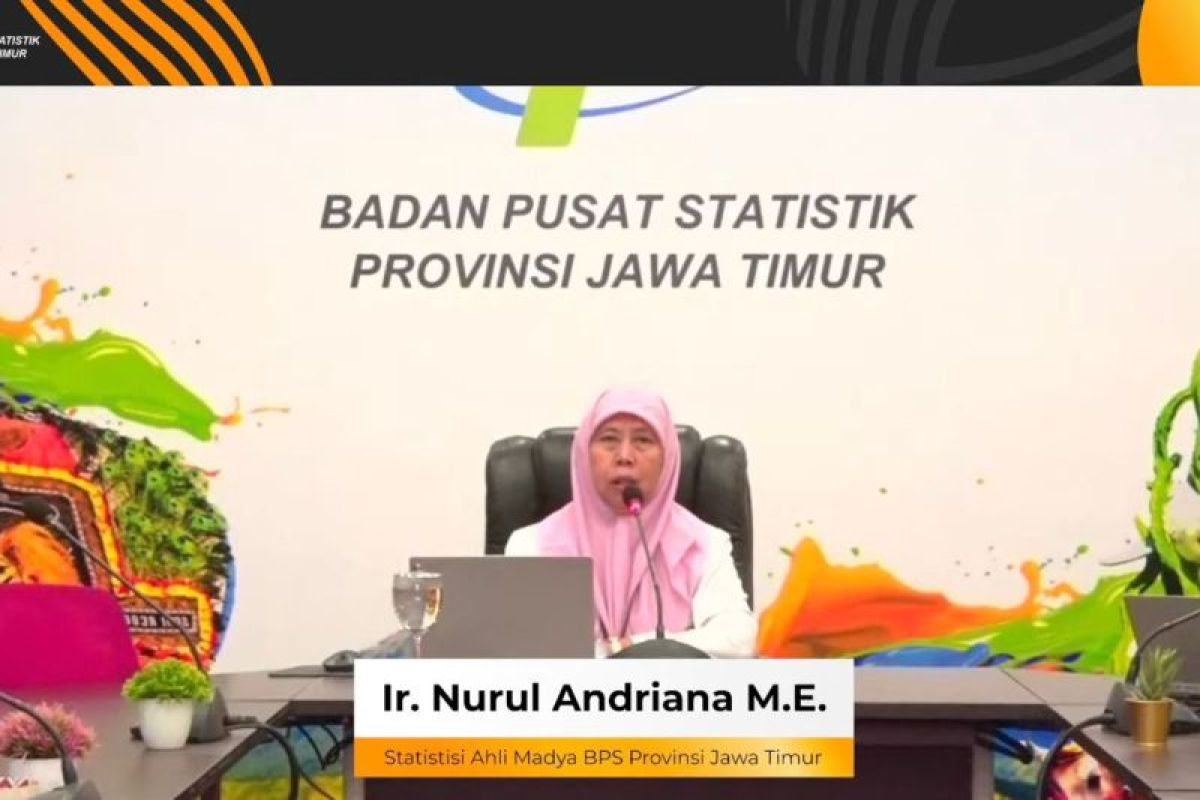 BPS: East Java's Population Growth Slows in the Last Five Years