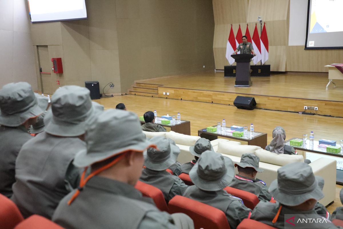 BNPB Reminds All BPBD Heads to Directly Engage at Disaster Sites