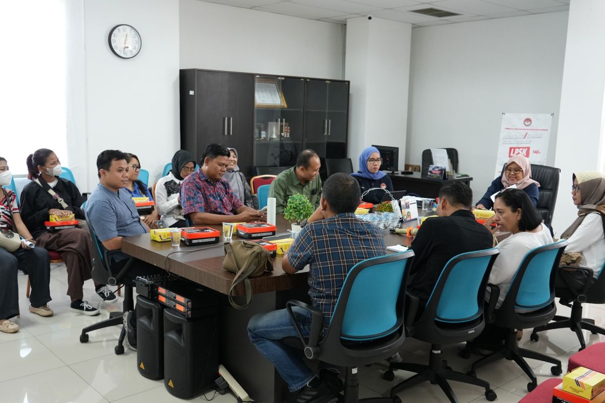 LPSK Proactively Reaches Out to Child Abuse Victims at Yogyakarta Daycare