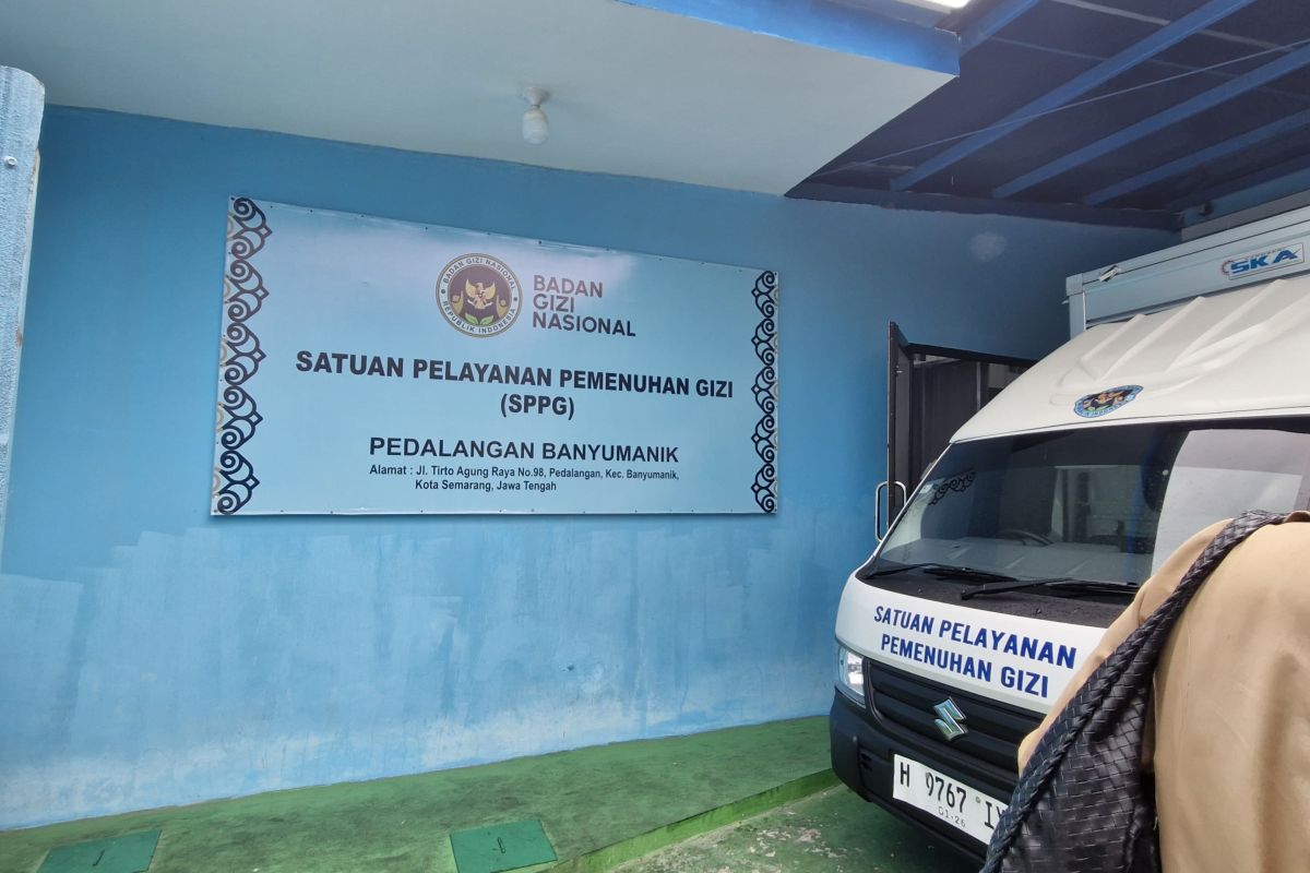 BPS states MBG contributes to Q1 2026 economic growth