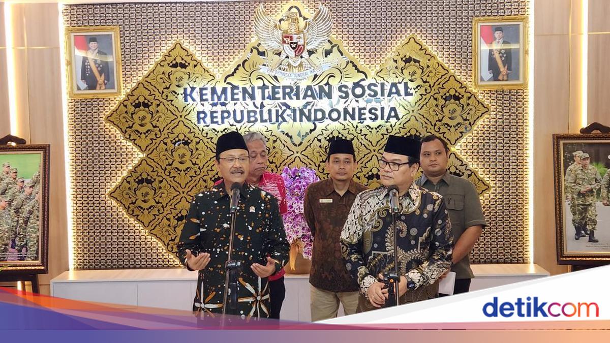 Social Affairs Minister Meets RI Ombudsman to Discuss People's Schools and Daycare