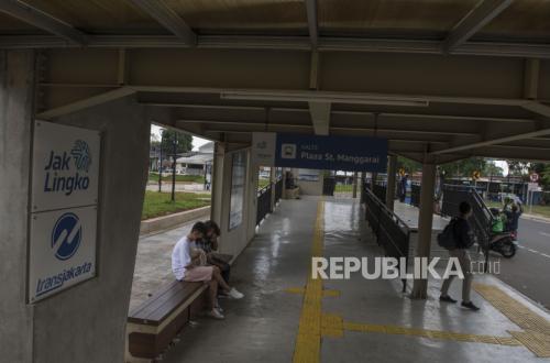 Starting Tomorrow, Manggarai Transjakarta Bus Stop to Close Temporarily